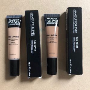 Brand new MUFE Concealers